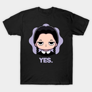 YES. T-Shirt